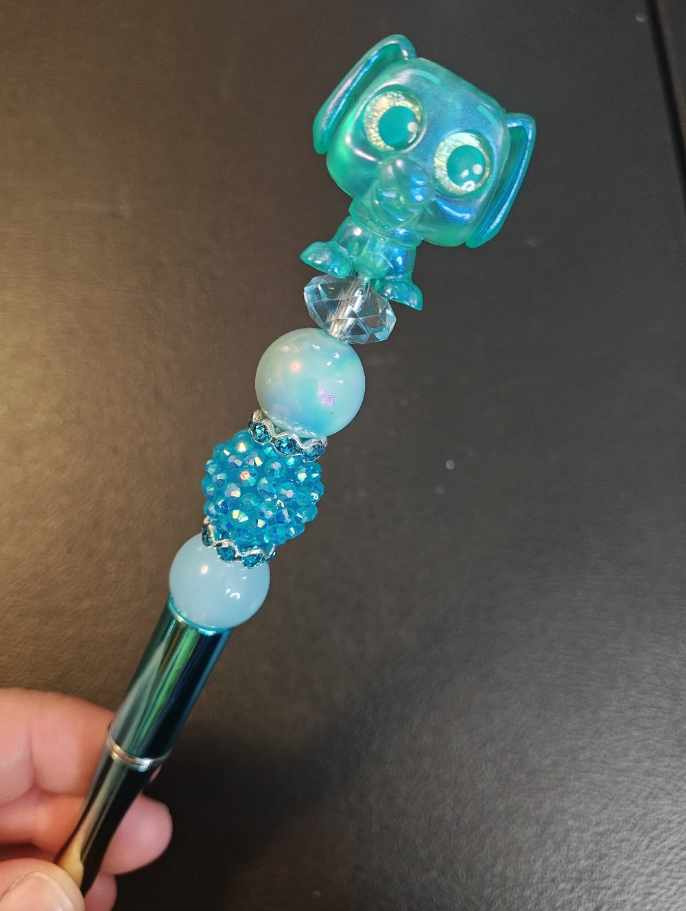 Disney Doorable Beaded Pen 101 Dalmatians